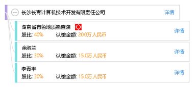 長沙長青計(jì)算機(jī)技術(shù)開發(fā)有限責(zé)任公司 專注計(jì)算機(jī)技術(shù)開發(fā)的領(lǐng)先企業(yè)